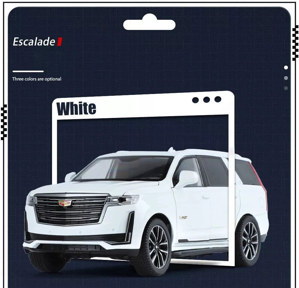 Cadillac Escalade à l’échelle 1:32