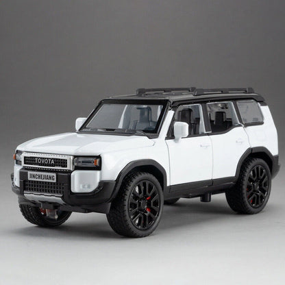 1:32 Toyota Land Cruiser Prado 2024.