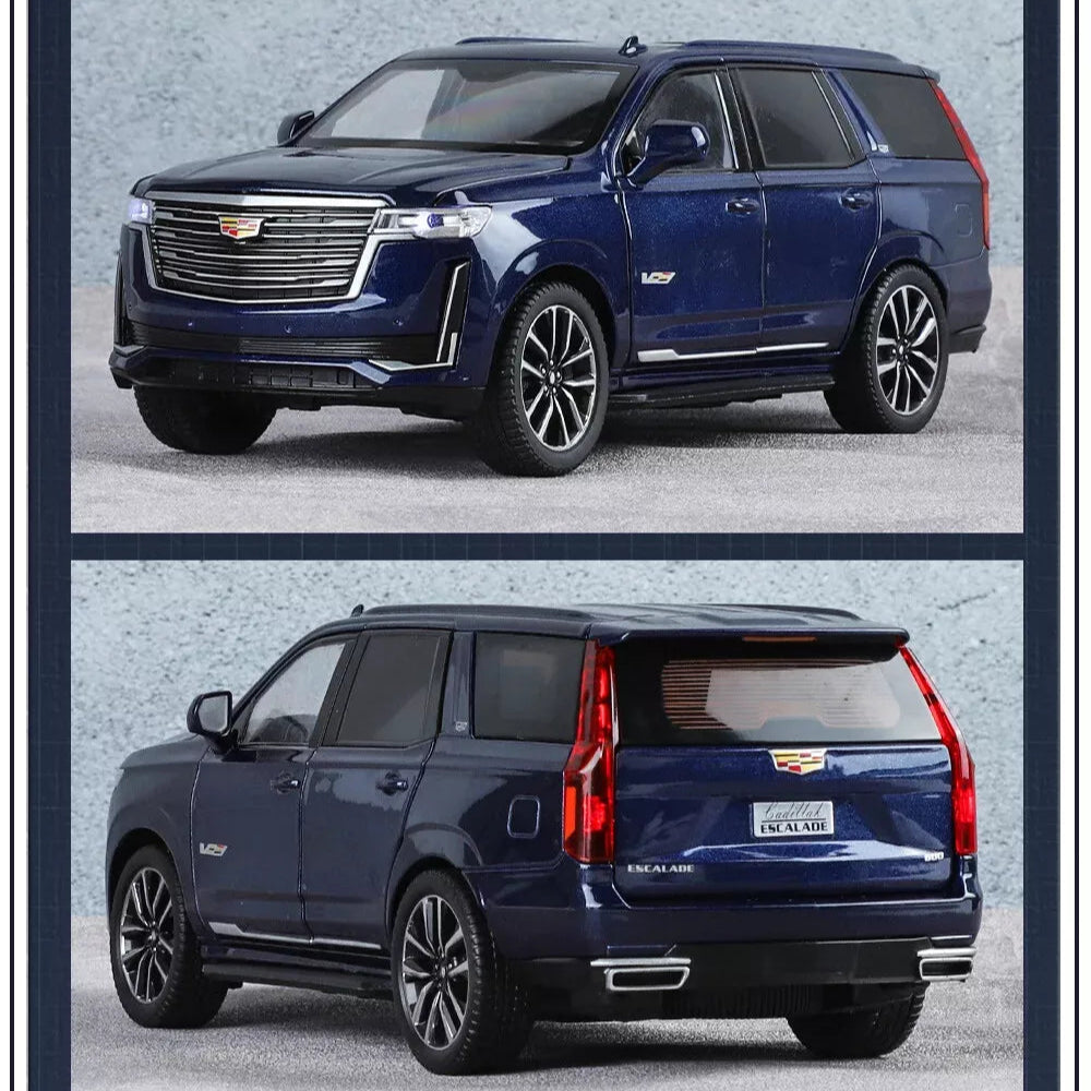 Cadillac Escalade à l’échelle 1:32