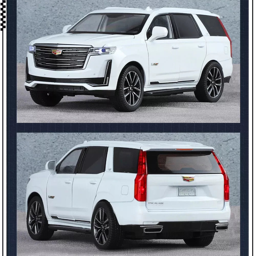 Cadillac Escalade à l’échelle 1:32