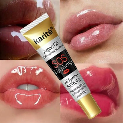 Gloss à lèvres pour remplir et éclaircir les lèvres