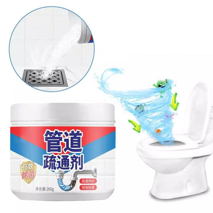 Agent de Dragage de Tuyaux.