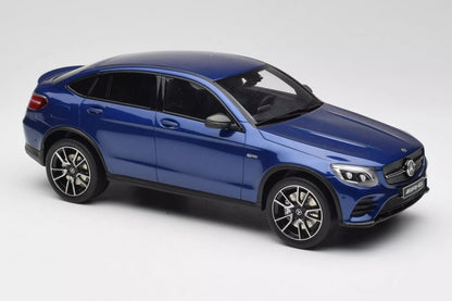 1:18 Miniature Mercedes-Benz AMG GLC 43.