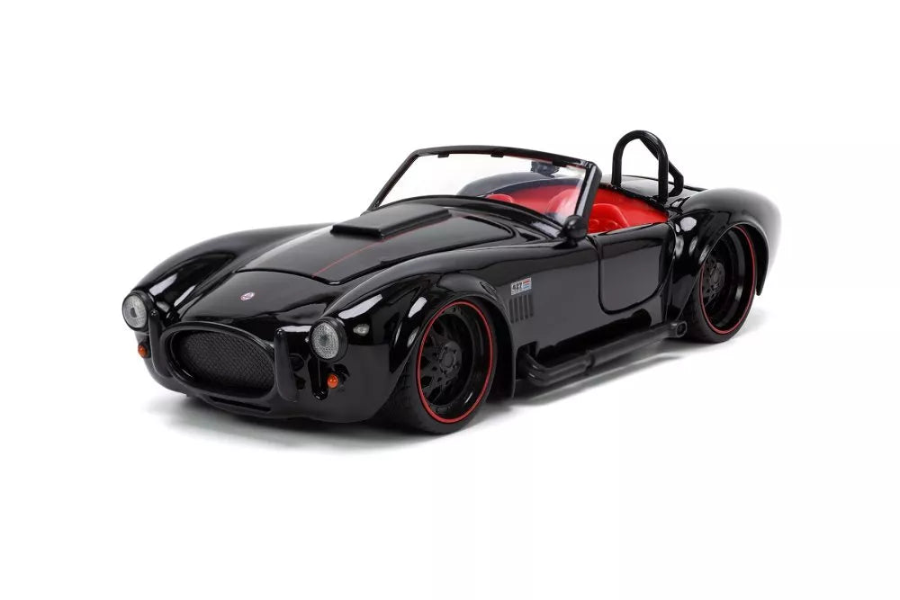 Shelby Cobra 427 S/C 1965 voiture moulé sous pression à l'échelle 1:24.