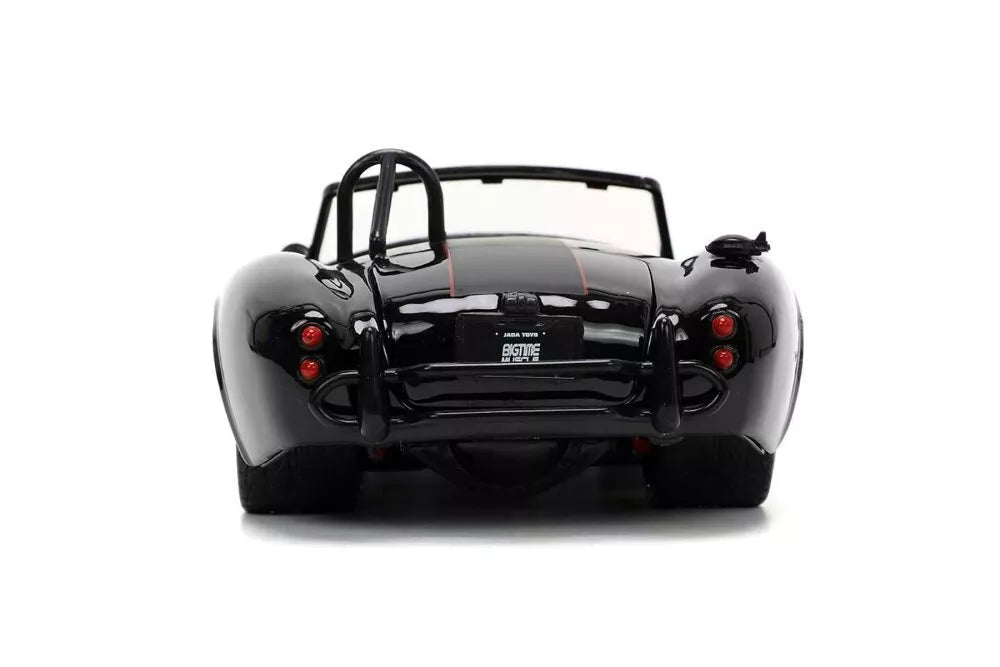 Shelby Cobra 427 S/C 1965 voiture moulé sous pression à l'échelle 1:24.