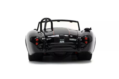 Shelby Cobra 427 S/C 1965 voiture moulé sous pression à l'échelle 1:24.