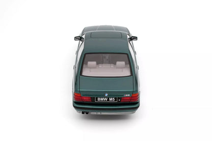 BMW M5 E34 1/18 – L’Âme d’une Légende.