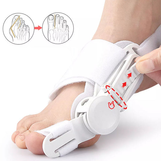 correcteur hallux valgus.