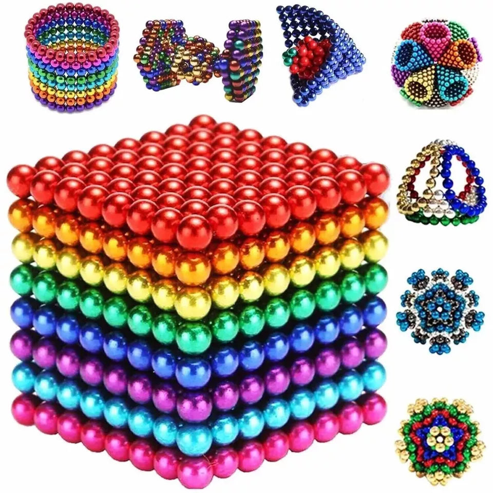 Buckyball magique 🧩