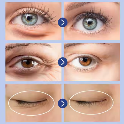 Crème contour des yeux multi-effets.