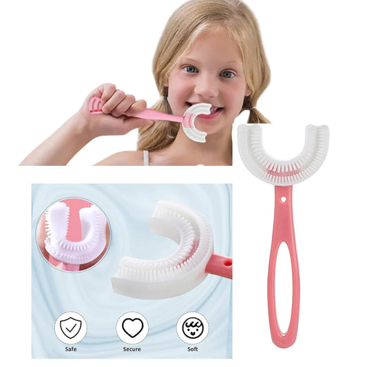 Brosse à dents pour enfants.