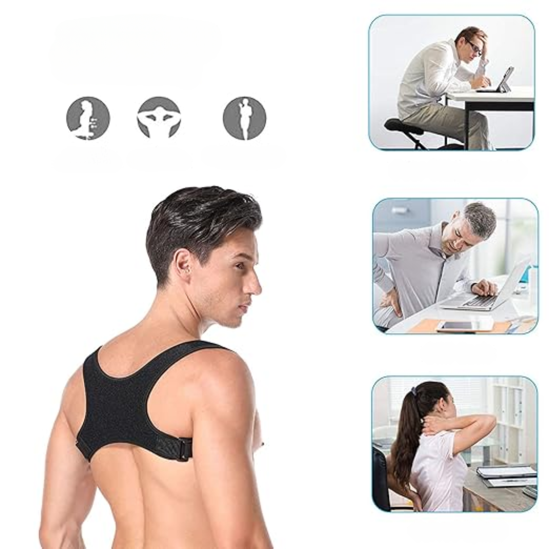 Correcteur de posture.