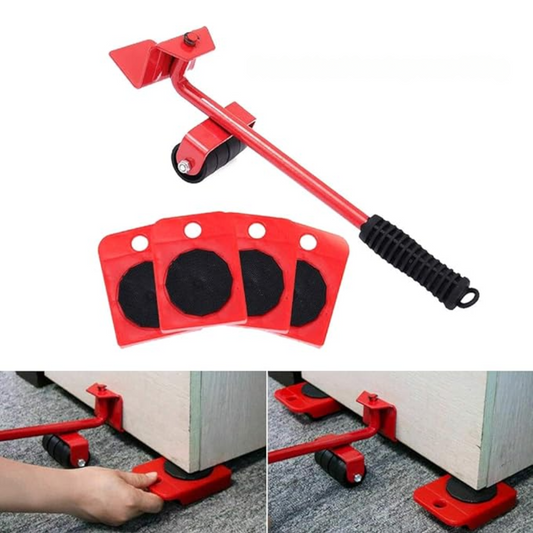 Ensemble d'Outils de Déplacement de Meubles.