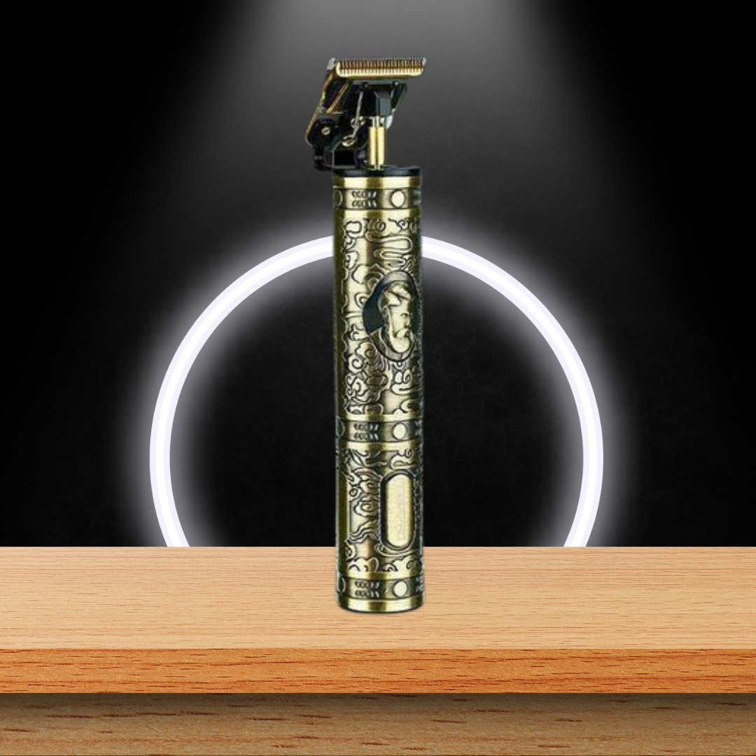 Tondeuse électrique professionnelle rechargeable.