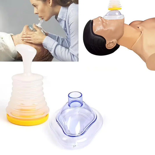 Dispositif de sauvetage anti-étouffement.