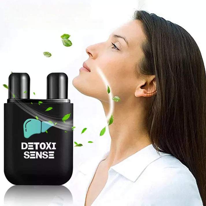 DetoxiSense Tonique Nasal Herboriste pour le nettoyage du foie.