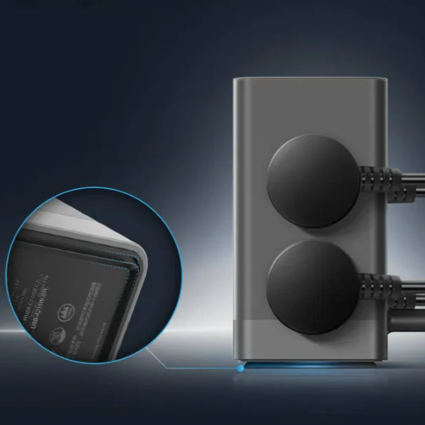 Petite Cabine d'Alimentation 10 en 1.