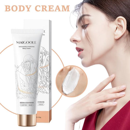Crème blanchissante coréenne.