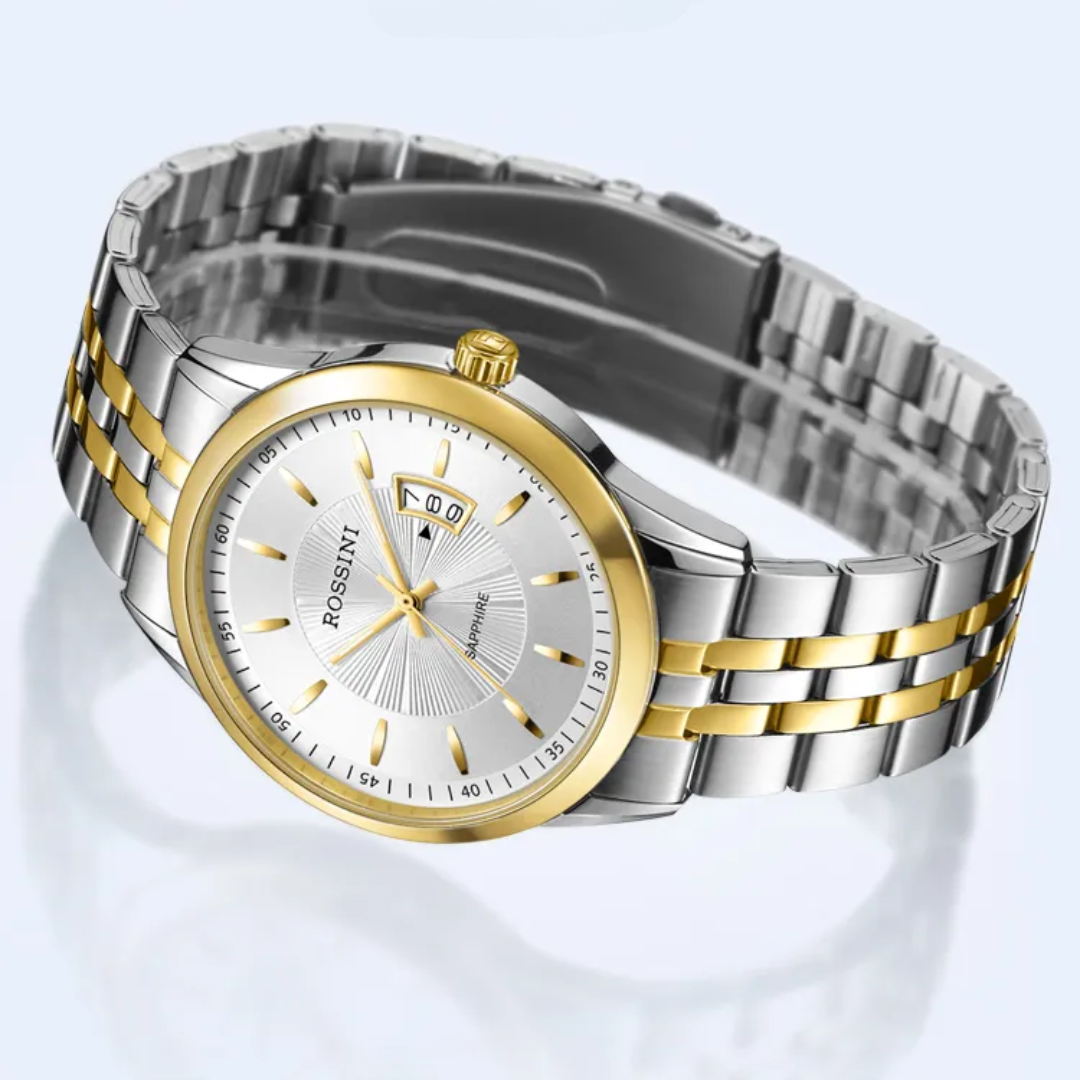 Rossini-Montre à quartz pour homme.