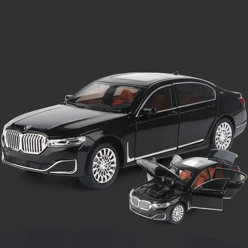 BMW 760Li Miniature – Le summum du luxe en format réduit 🚘✨