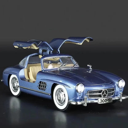 Mercedes Benz 300SL.