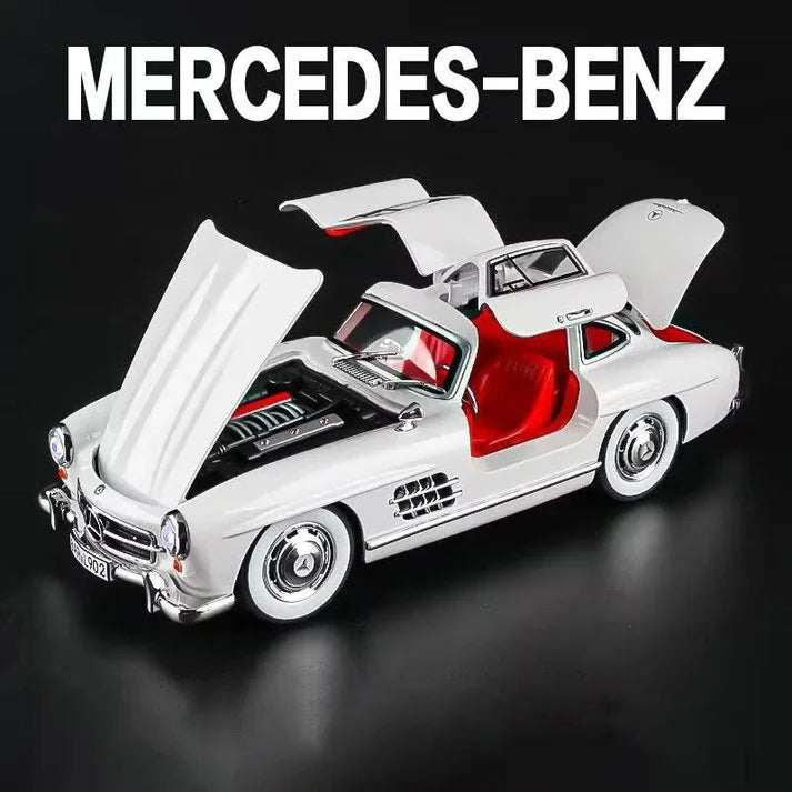 Mercedes Benz 300SL.